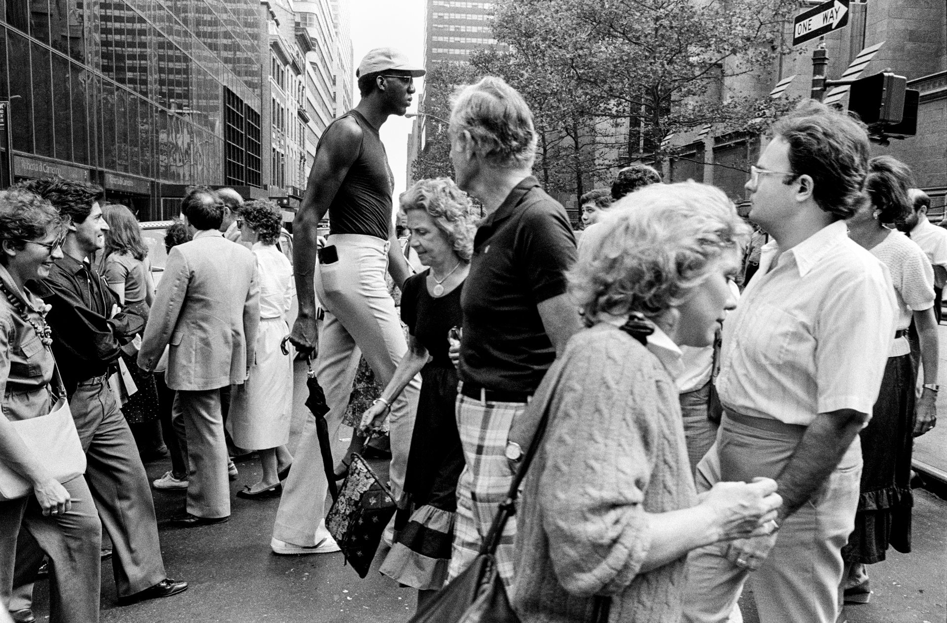 Skybo 7'8", 5th Ave., NYC, c. 1987