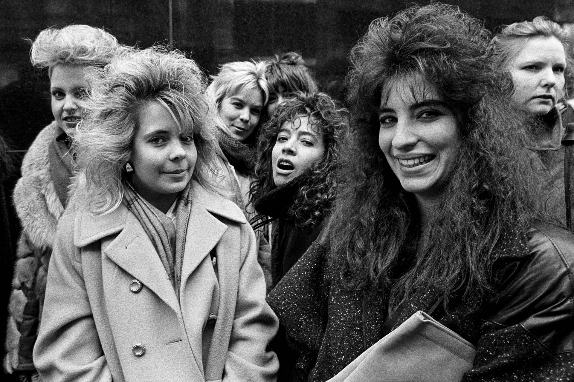 Hair, NYC, 1990