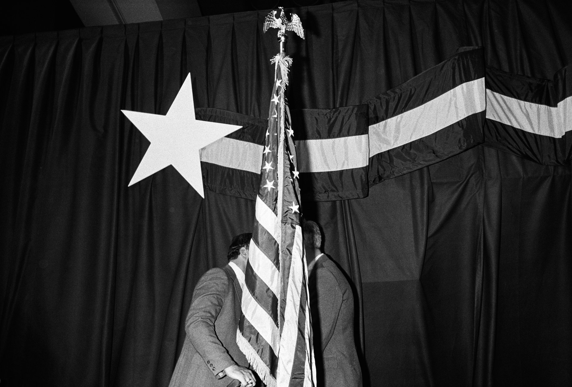 Democratic Convention, S.F., CA, 1984