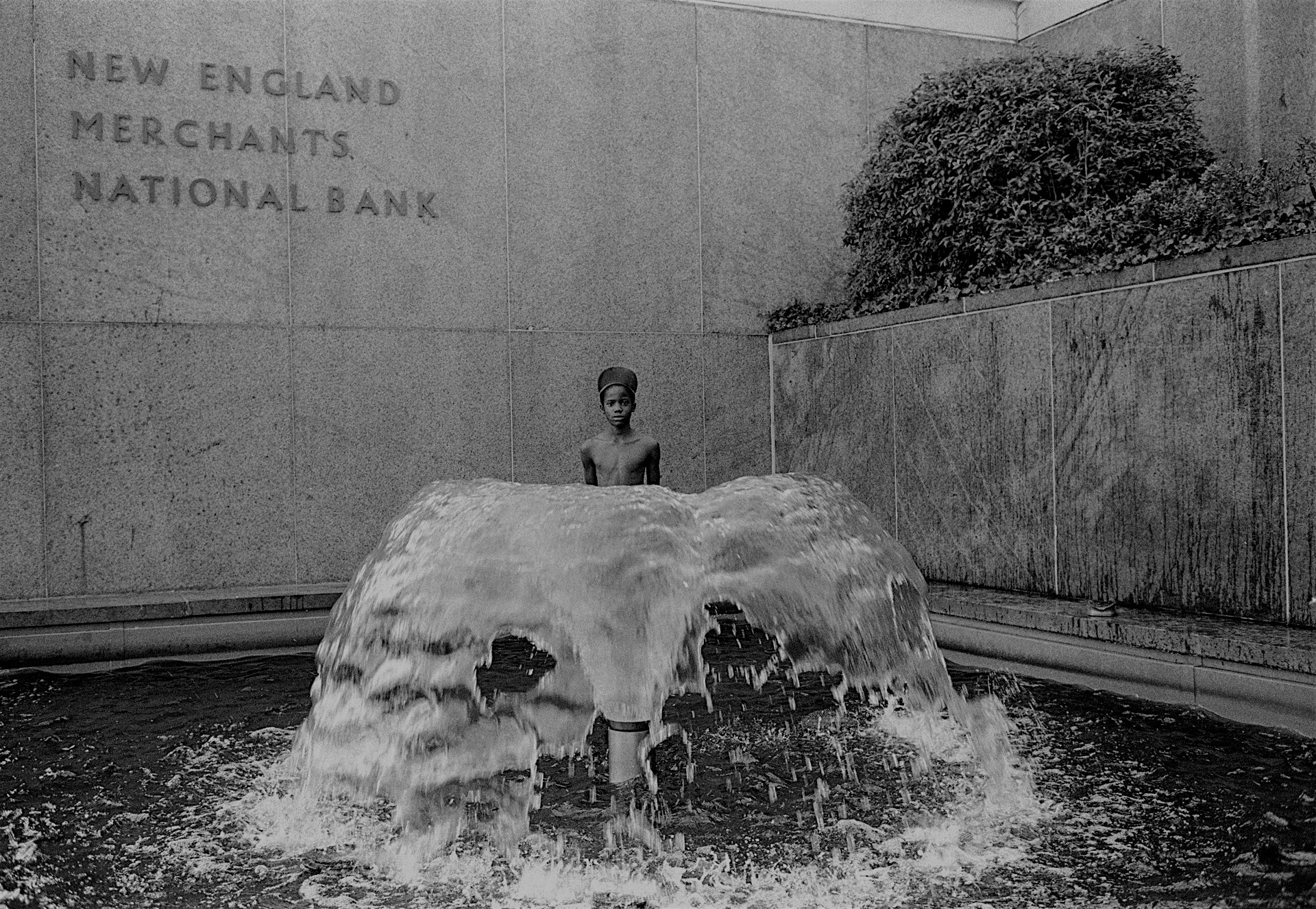 Prudential Center, Boston, 1978