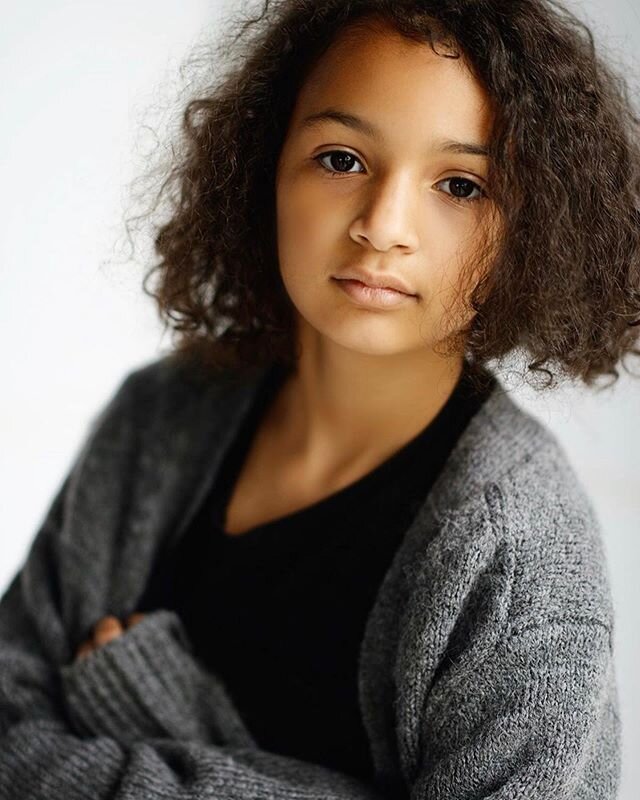 My friend Marla @mberghphoto is booking simple, modern portrait sessions for kids right now and if you&rsquo;re in Madison I highly recommend this experience. She&rsquo;s a mom to two beautiful kids (one pictured here) and has such a warm, fun, natur