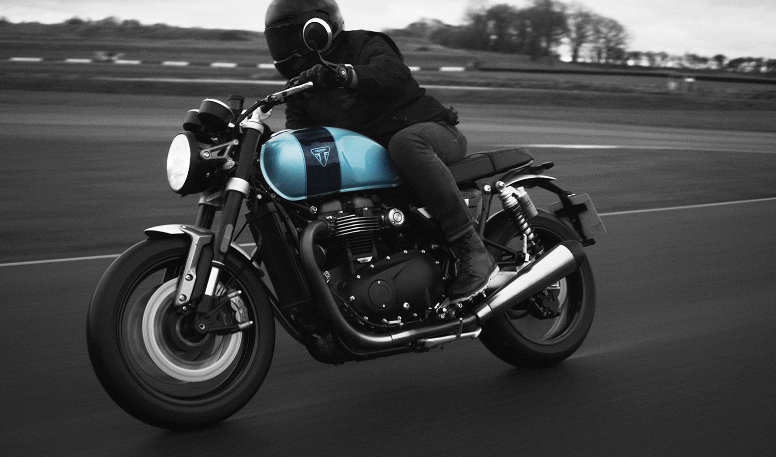 Triump Speed Twin