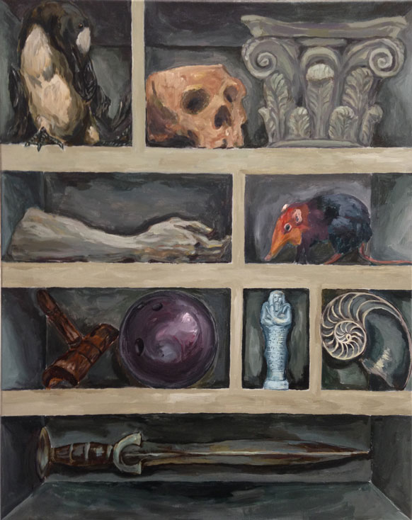 Archive of the Lost