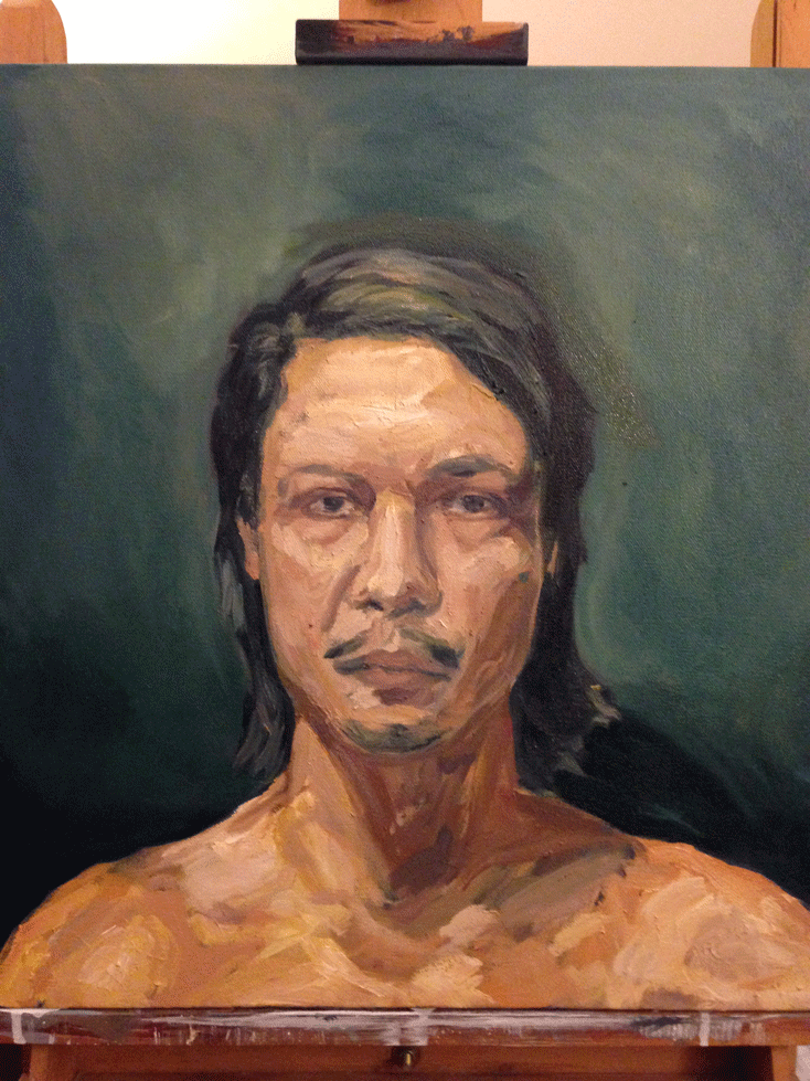 Self Portrait
