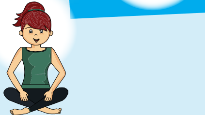 Meditation Packet for ages 7-12