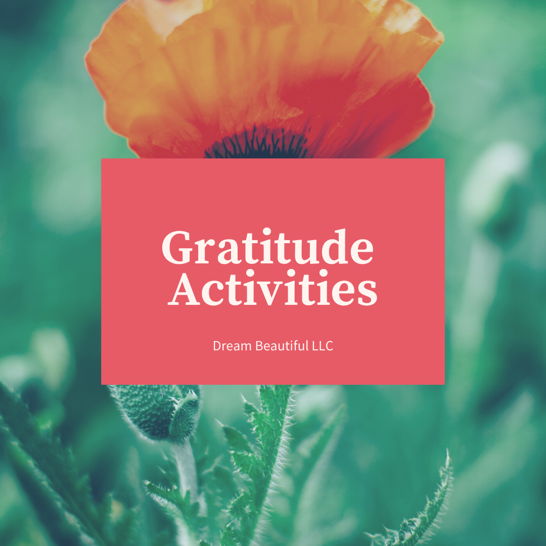 Gratitude Packet