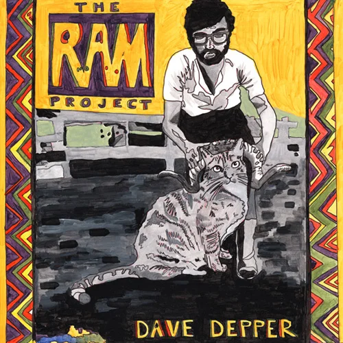 Dave Depper - The Ram Project (Vinyl LP/CD)