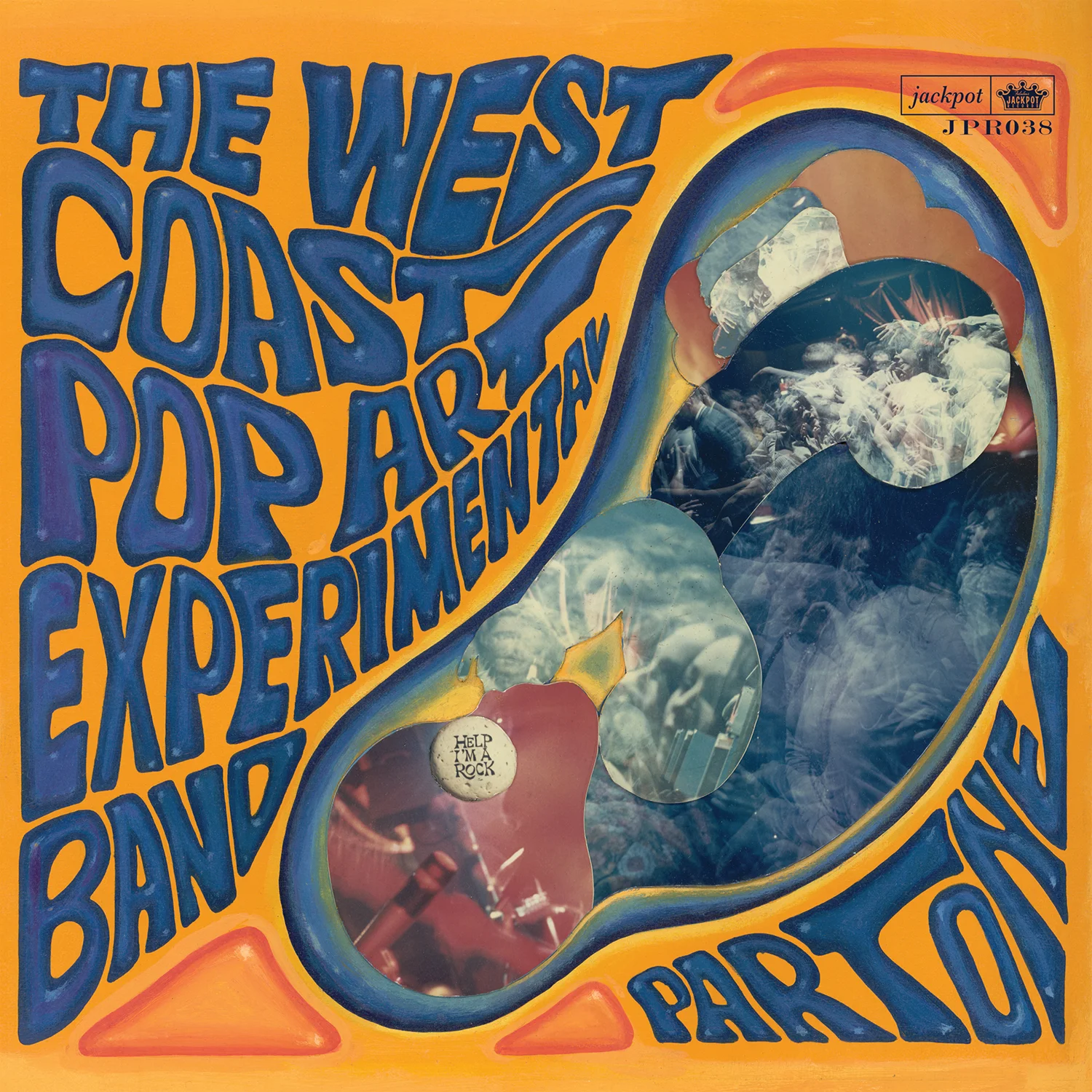 The West Coast Pop Art Experimental Band - Part One - MONO (Vinyl LP) TEMP OUT OF STOCK