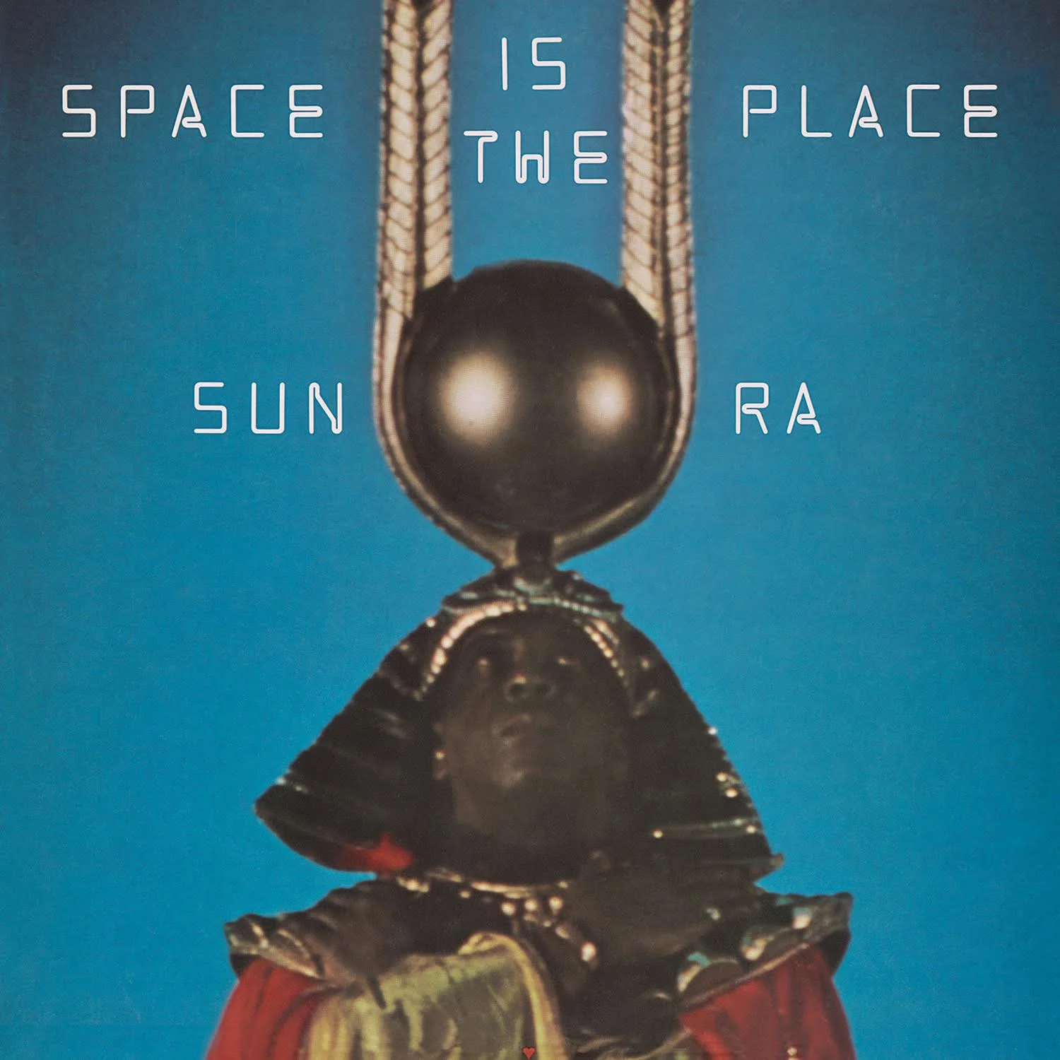 Sun Ra - Space Is the Place (Limited Edition Colored Vinyl LP) TEMP OUT OF STOCK