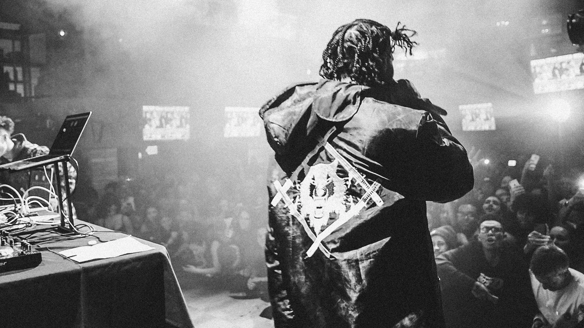 Xavier Wulf / Concert Recap
