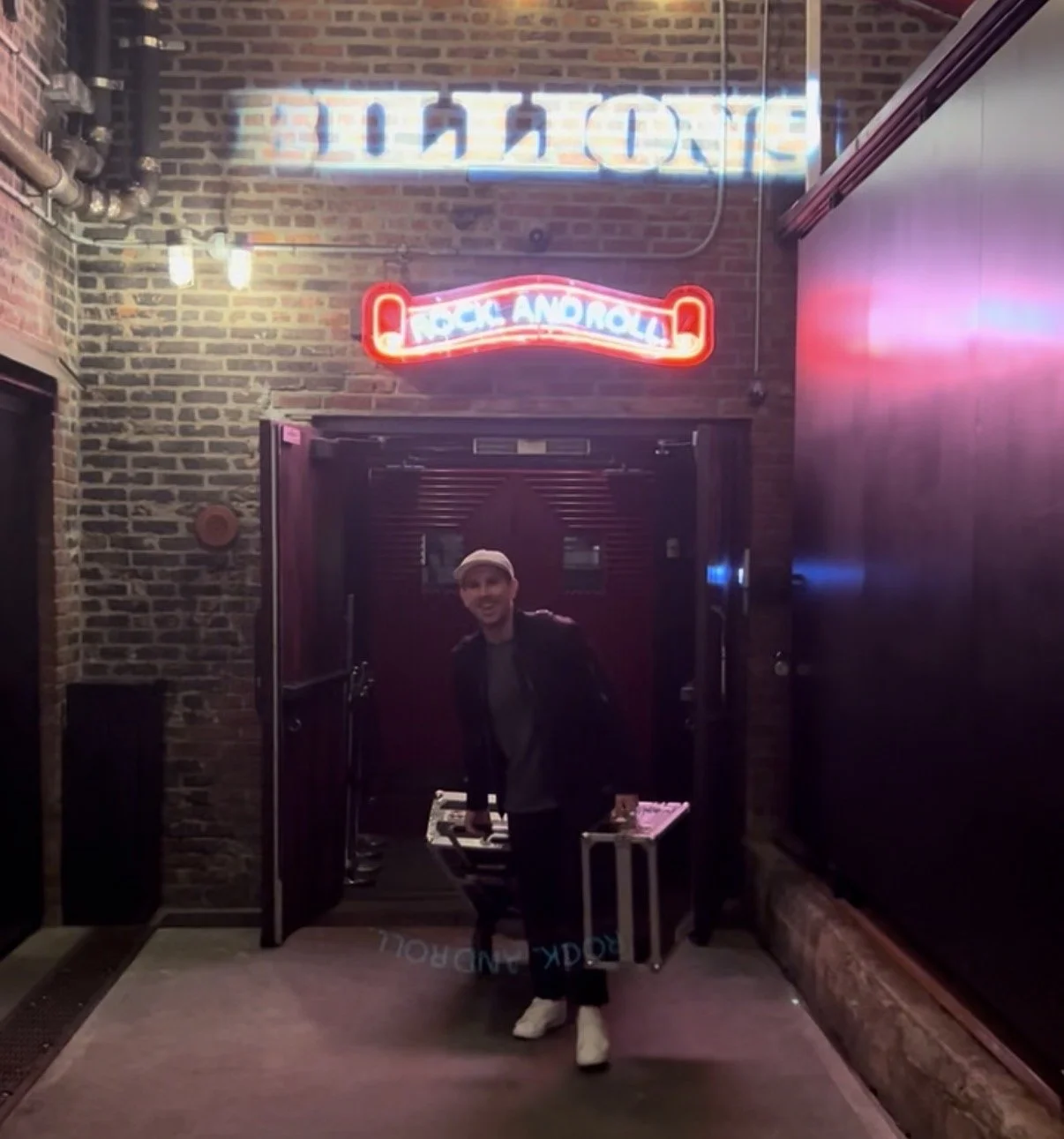 "Billions" Showtime TV Series Wrap Party at Brooklyn Bowl