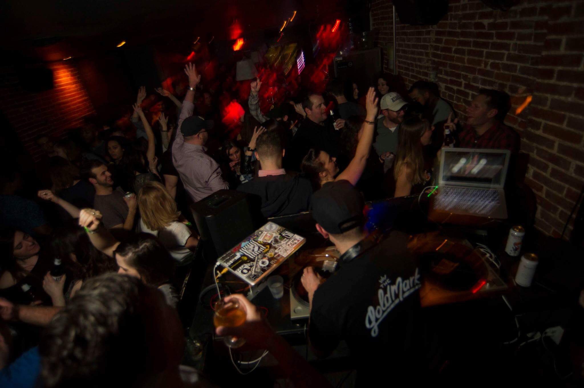 Saturday Nights at The Goldmark (Pittsburgh)