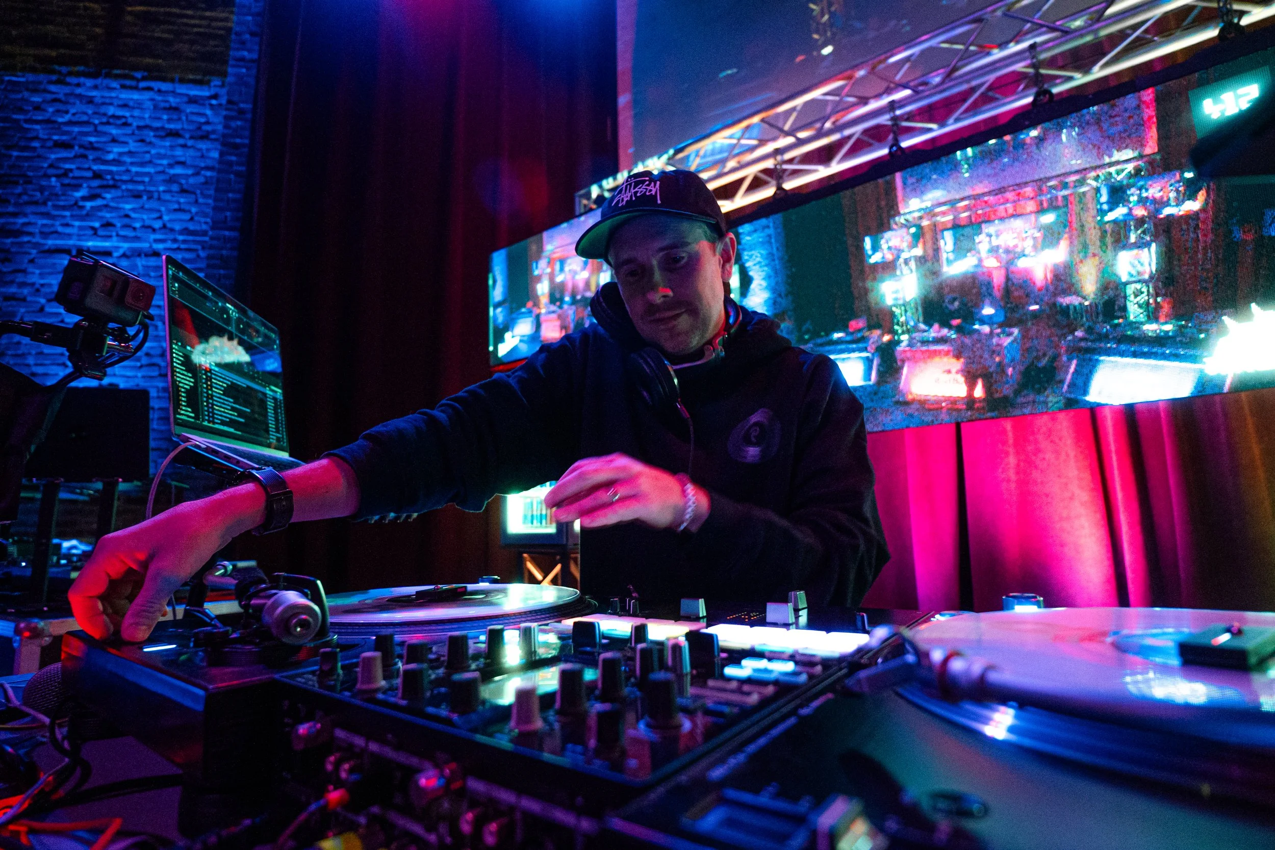 "Battlegories" Event at Thunderbird Music Hall (Pittsburgh)