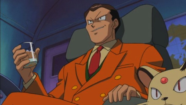 Team Rocket boss Giovanni is a total morning person  Pokémon Blog