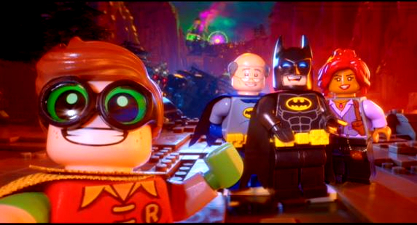 88: The Lego Batman Movie — dadfeelings