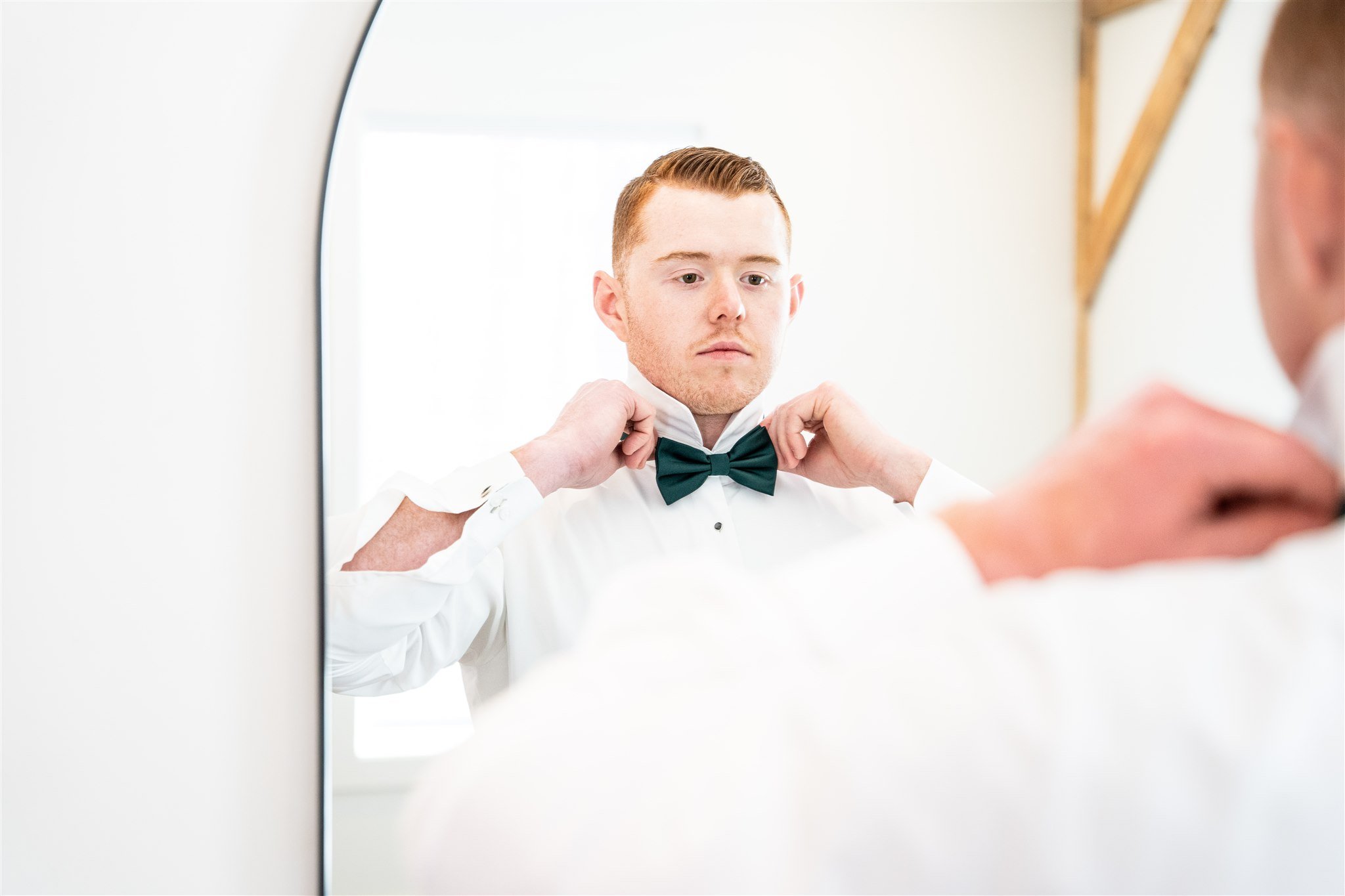 CAROLINA GROVE WEDDING PHOTOGRAPHER