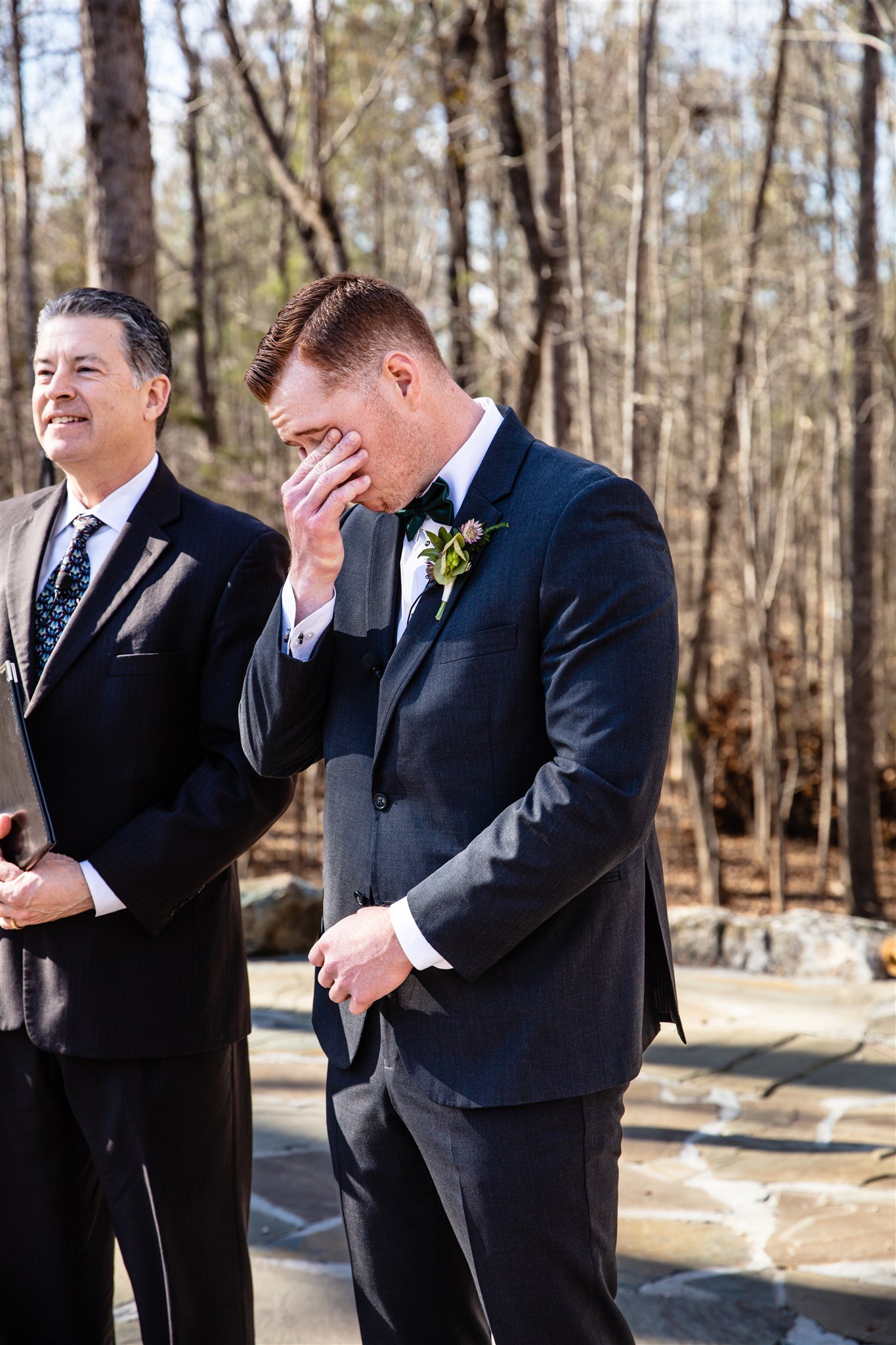 CAROLINA GROVE WEDDING PHOTOGRAPHER