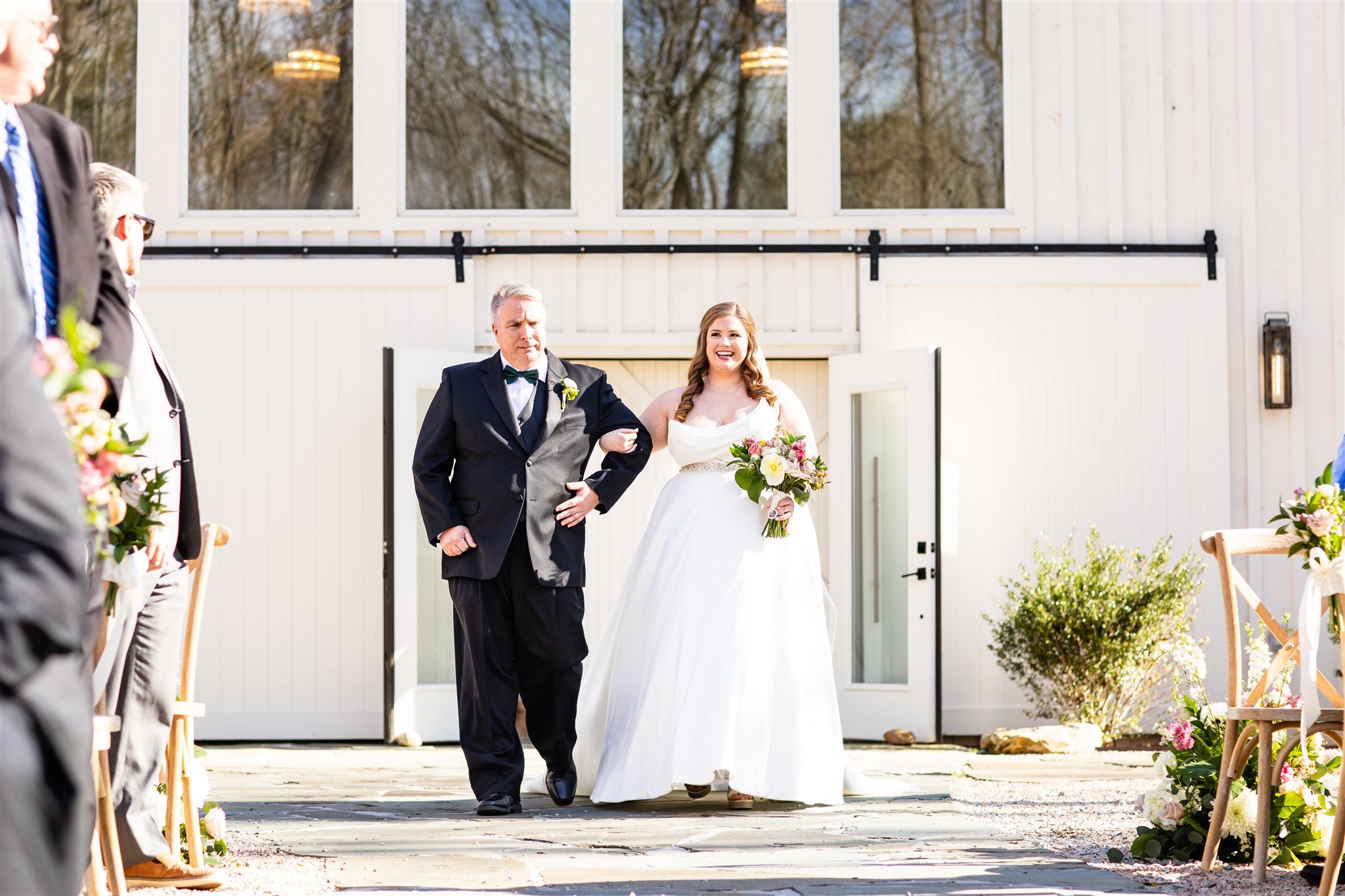 CAROLINA GROVE WEDDING PHOTOGRAPHER