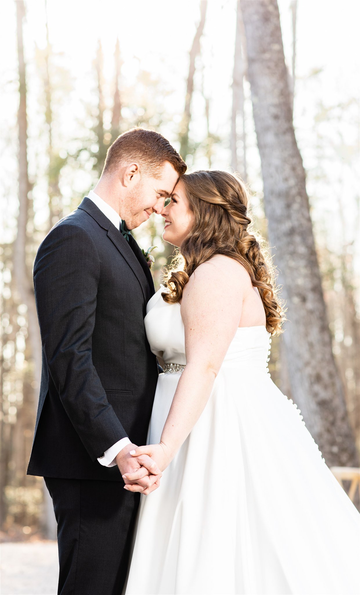 CAROLINA GROVE WEDDING PHOTOGRAPHER