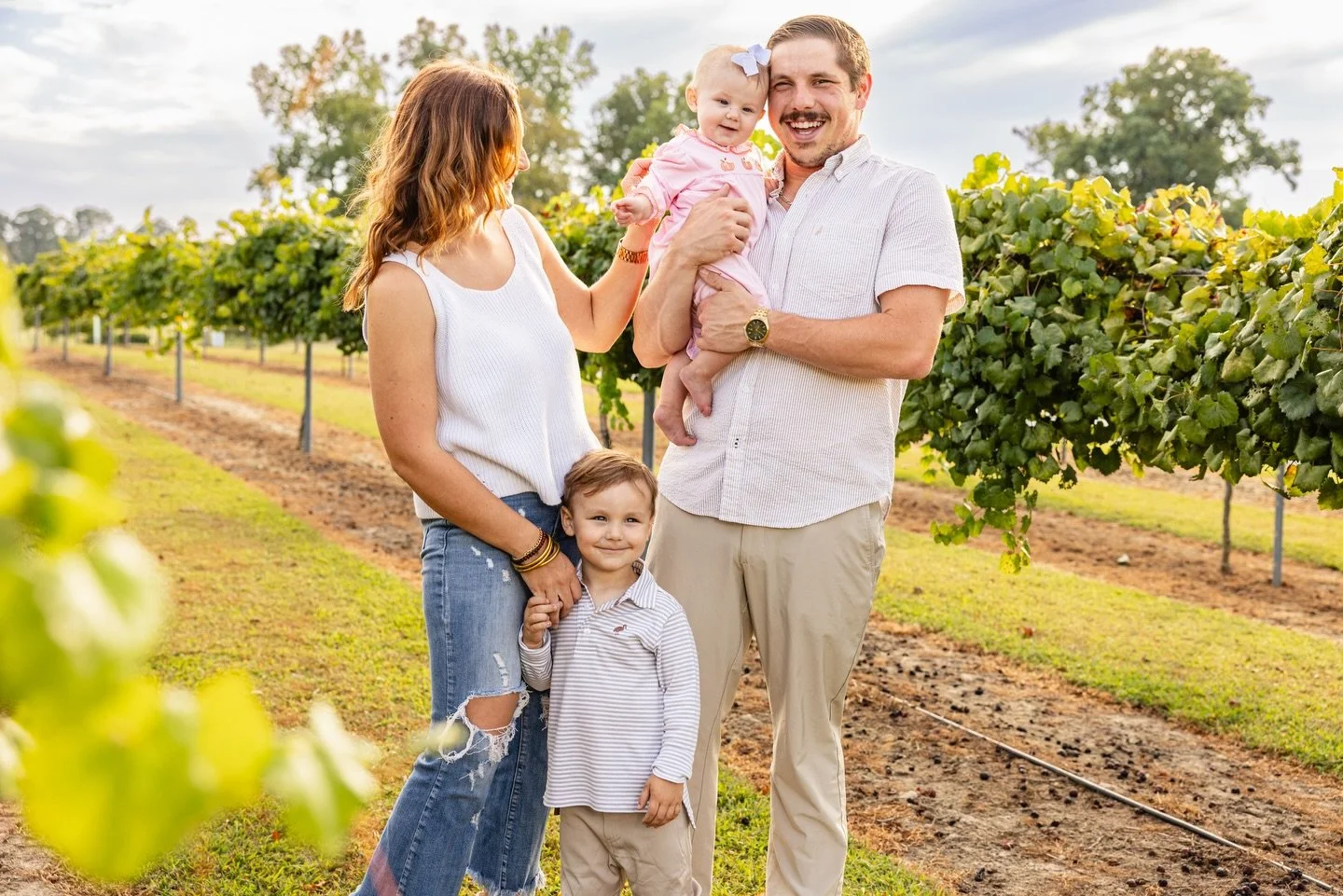 2026 Focus is this. Days like these, how much better can it be?  Announcing big things this week, and I&rsquo;m so happy to refocus and recenter 🩷. #lukecombs #caitlingregoryphotography #summerfieldnc #madisonnc #oakridgenc