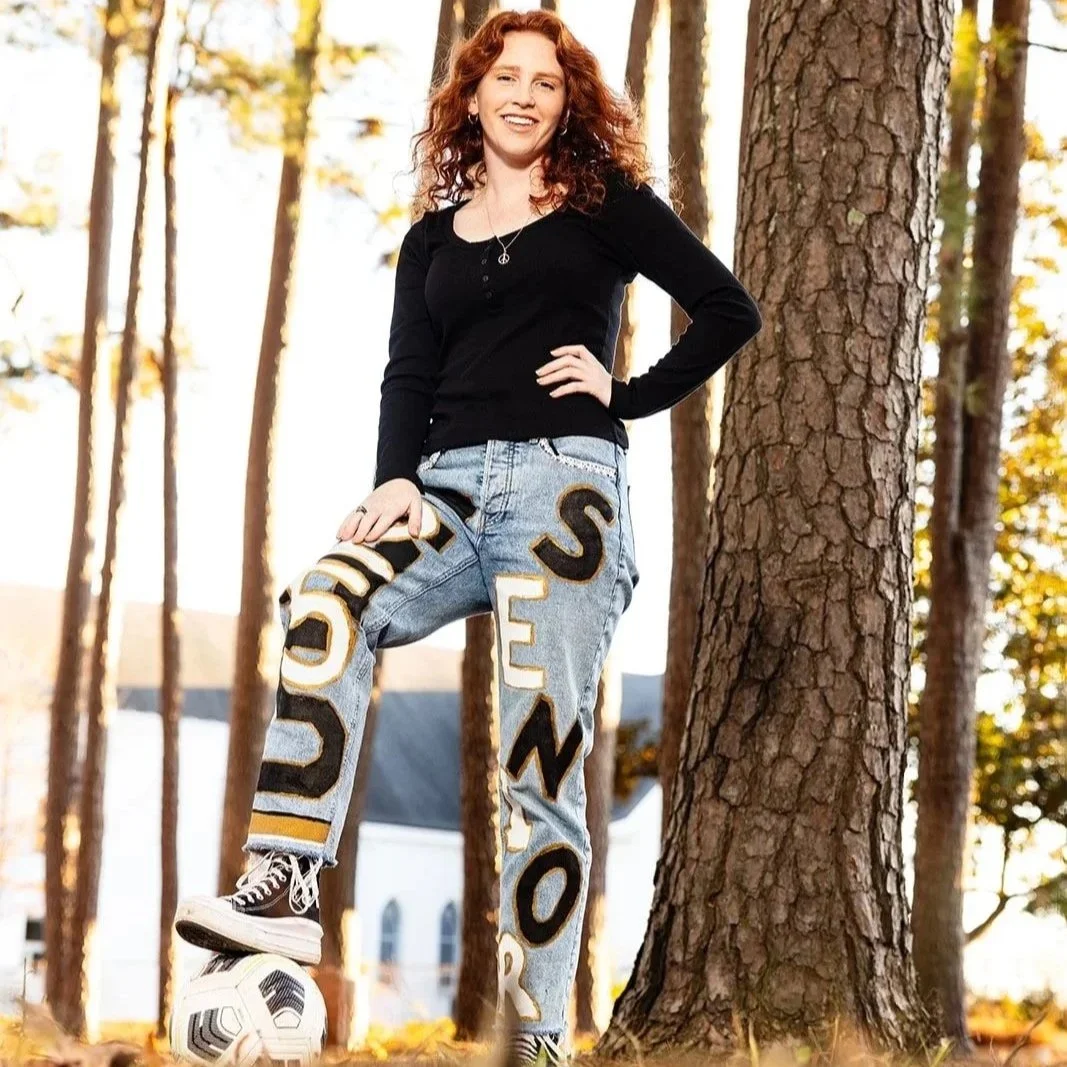 greensboro nc senior portrait photographer