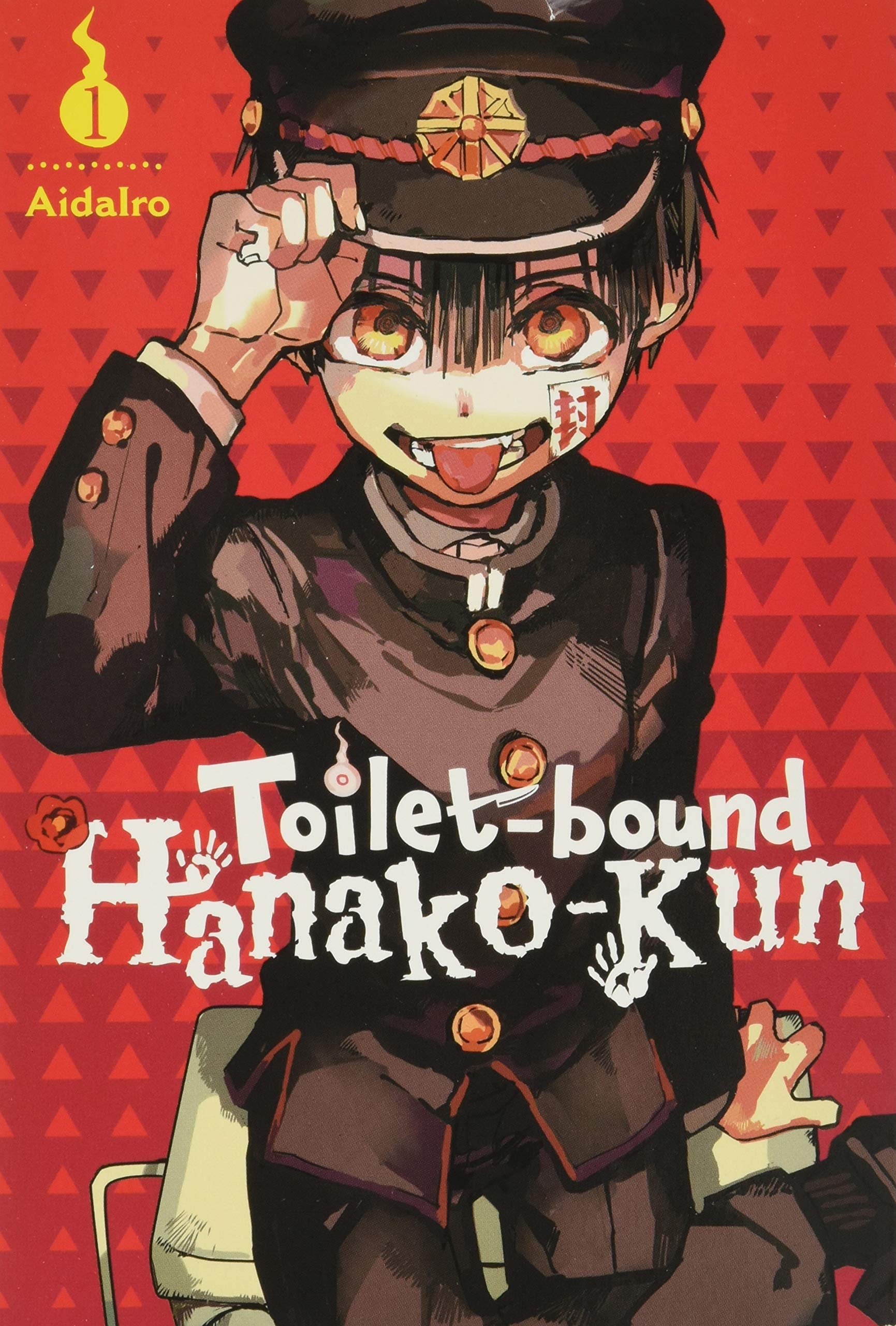 Toilet-Bound Hanako-kun — Kinokuniya USA