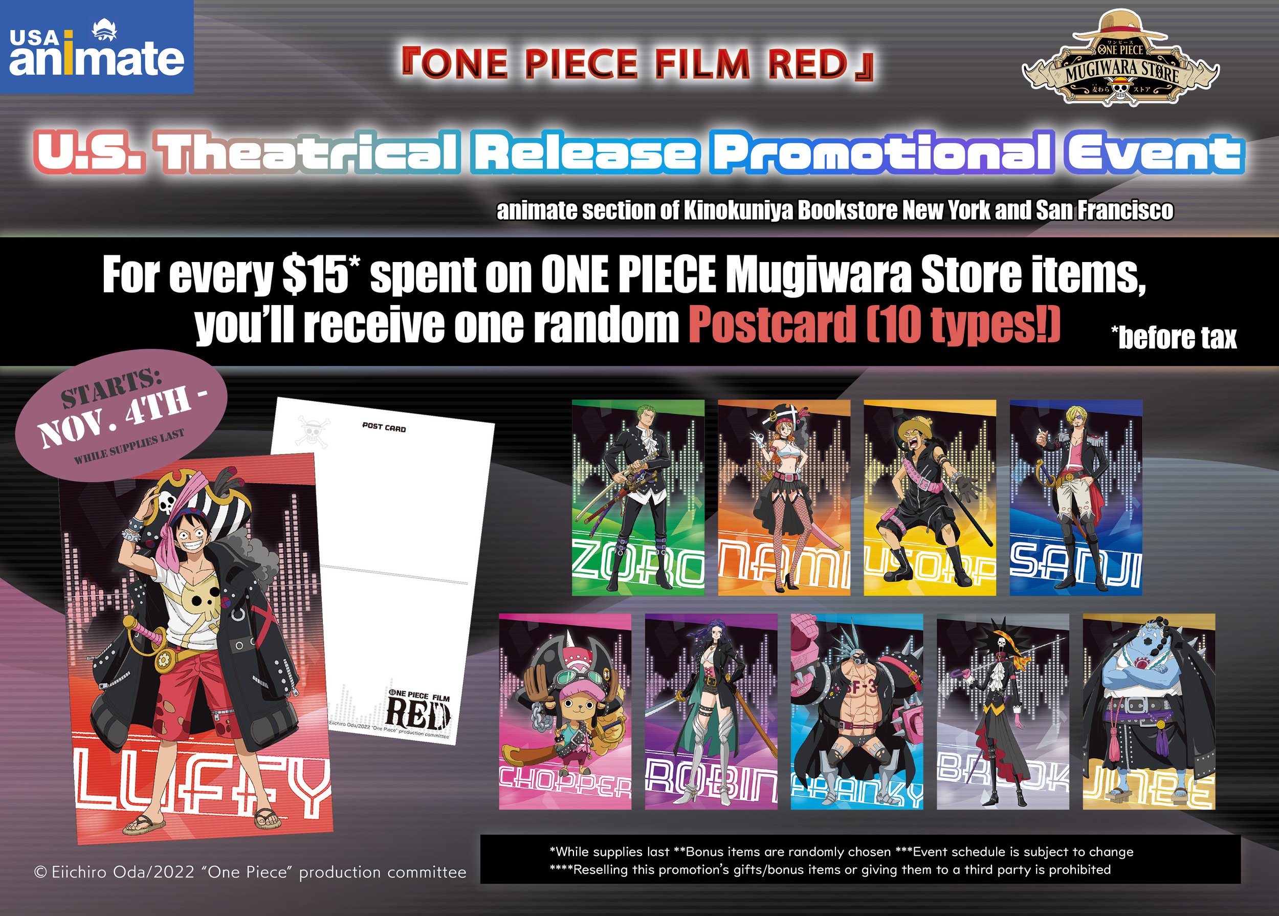 Official One Piece Merch Collection - One Piece Universe Store