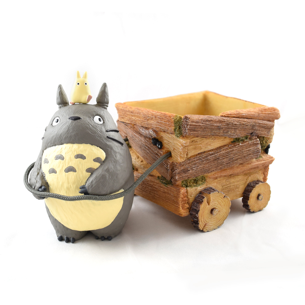  Planter - My Neighbor Totoro (Totoro) 