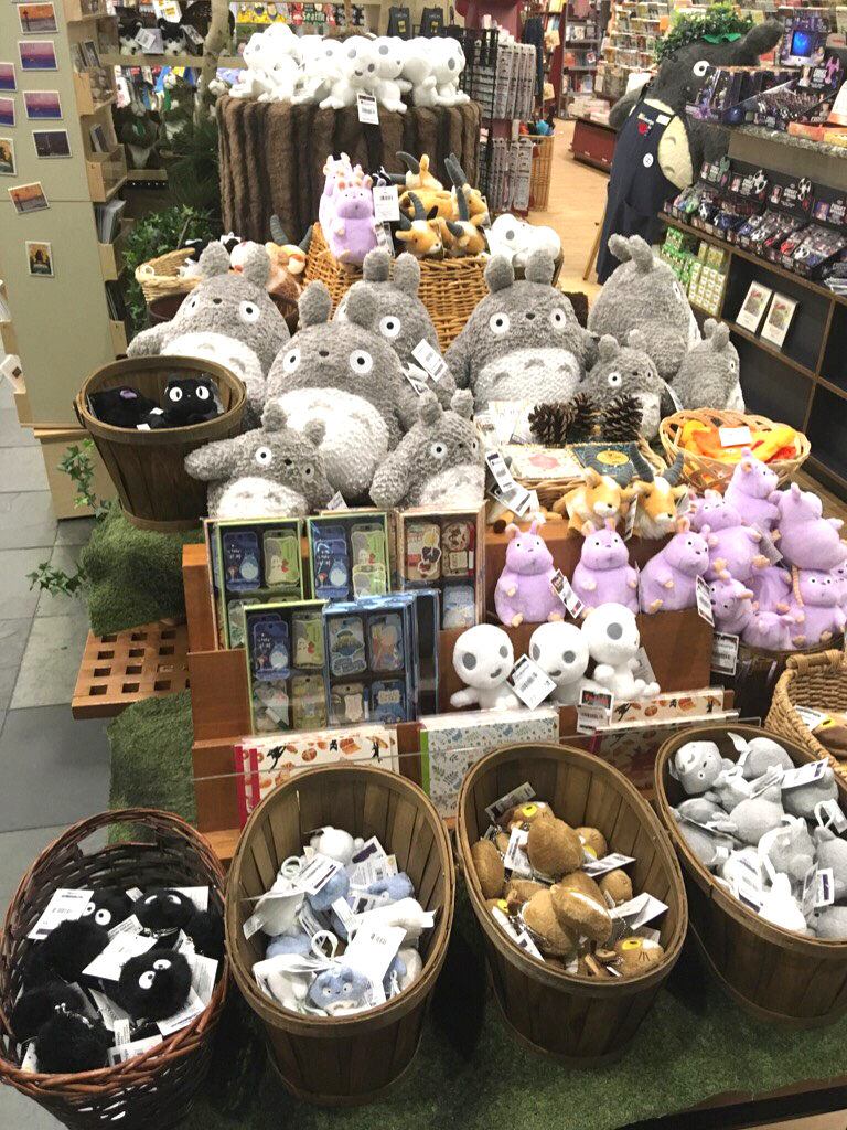 Ghibli store: The best shop for Studio Ghibli Merchandise