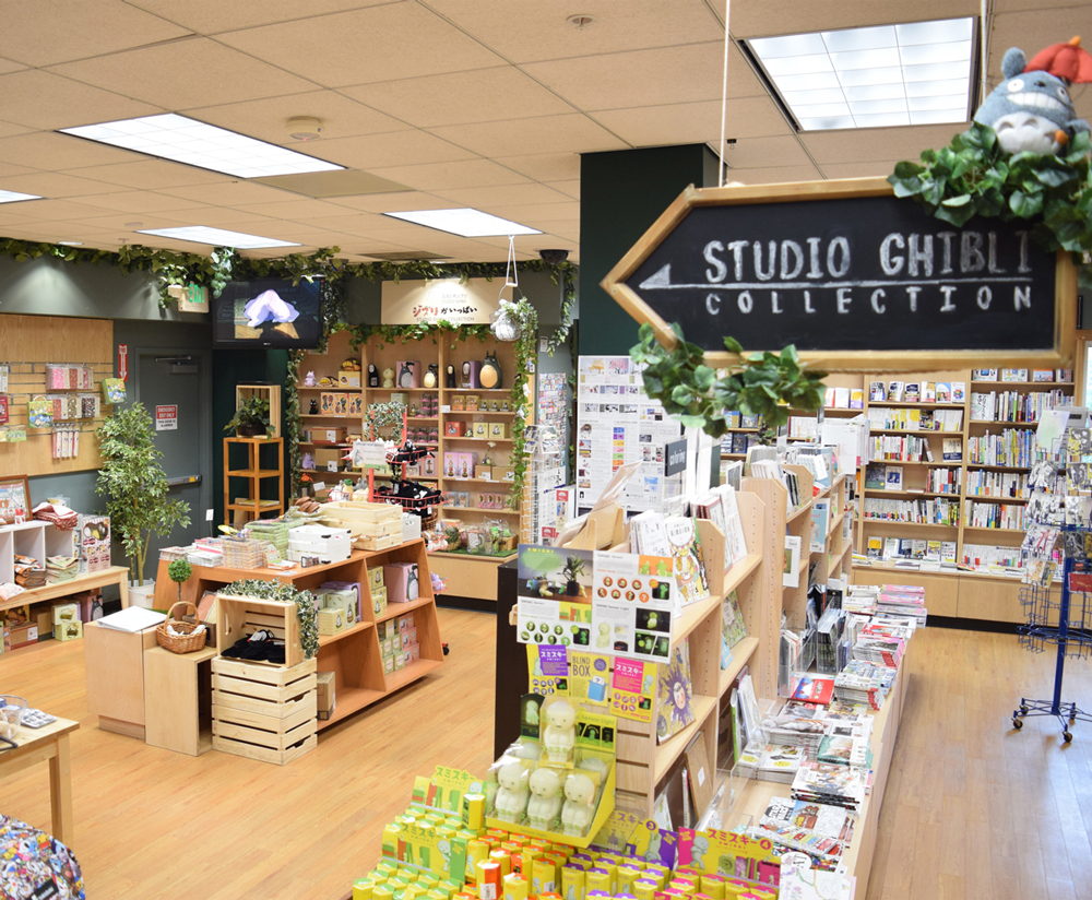 Studio Ghibli merch store debuts new, fantastical Spirited Away  accessories【Pics】