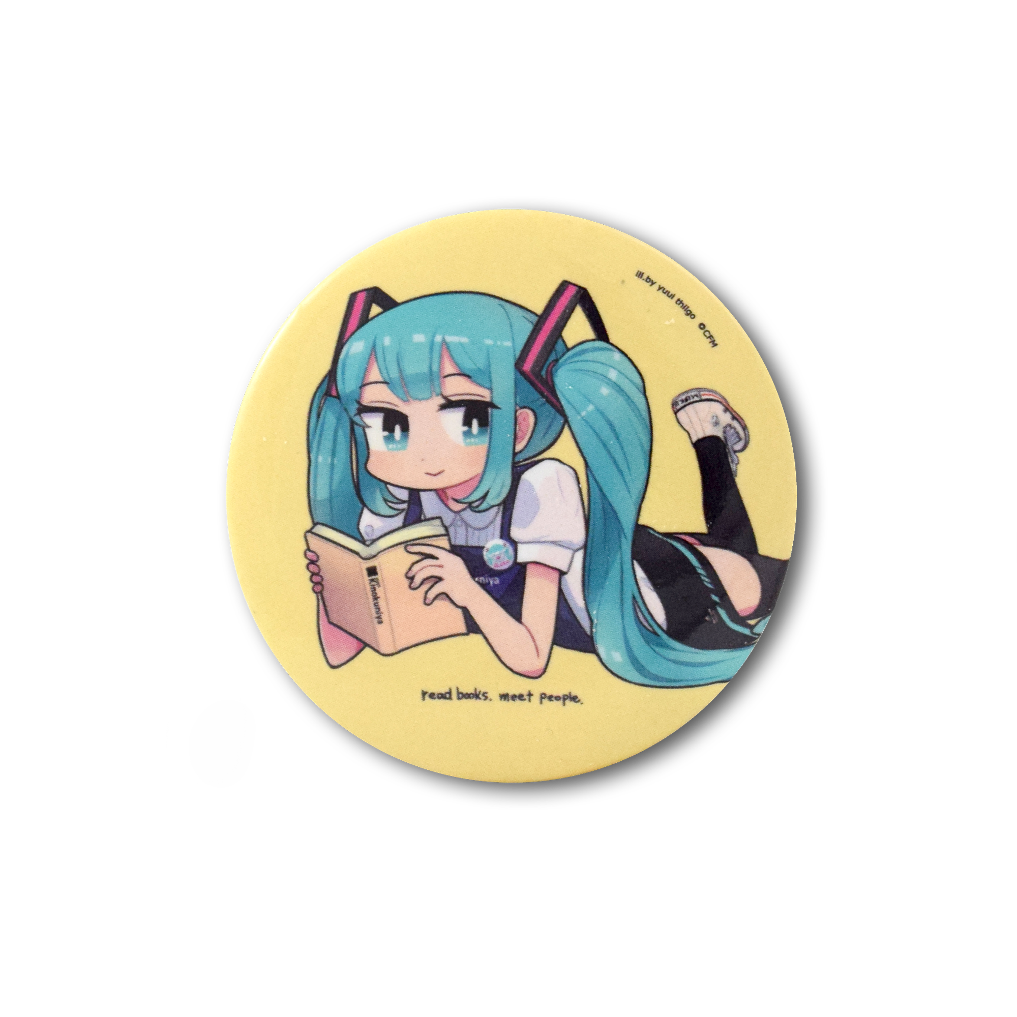 Button Badge- $4.99