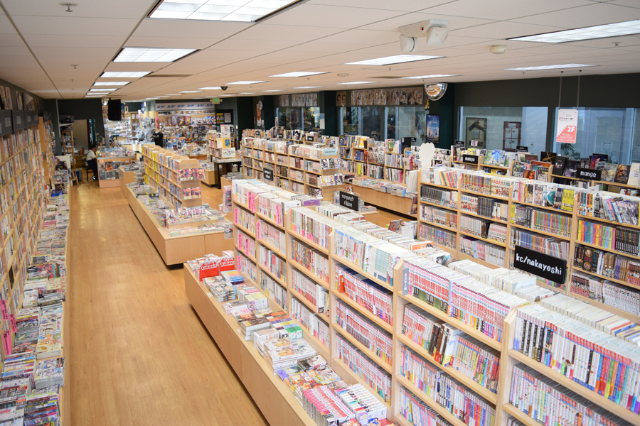 SF & Fantasy Manga – 3 Author_Anri Sakano – Japanese Book Store