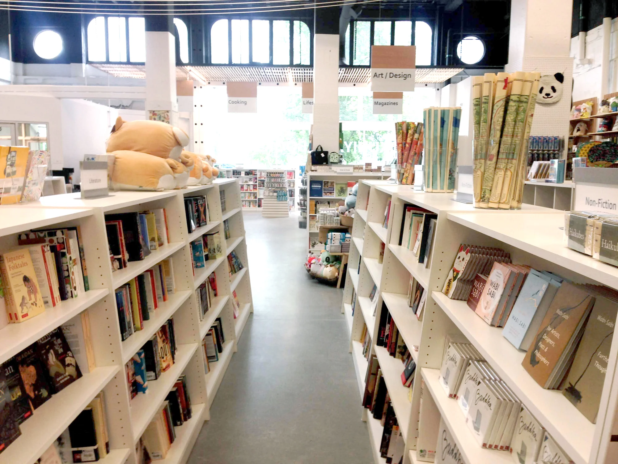 KinokuniyaPortland — Kinokuniya USA