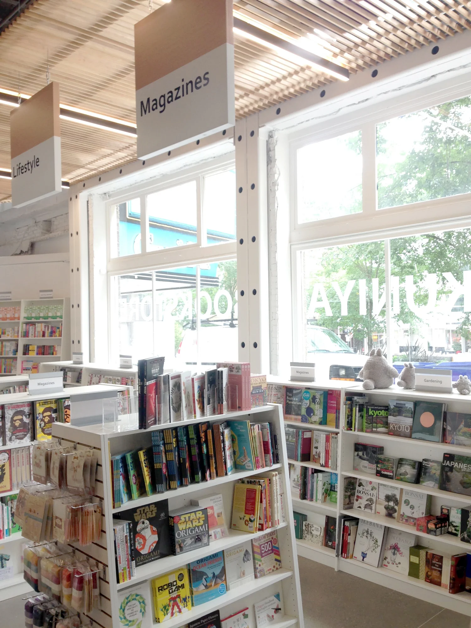 KinokuniyaPortland — Kinokuniya USA