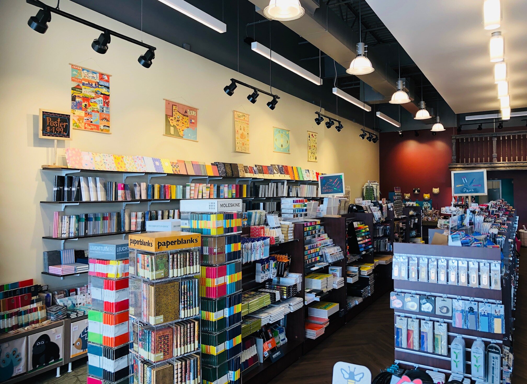 Where to Buy Art Supplies in Houston