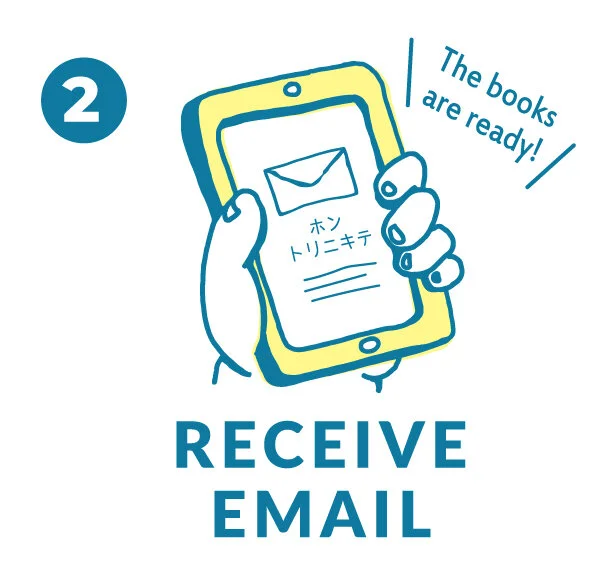 InStore Pickup — Kinokuniya USA