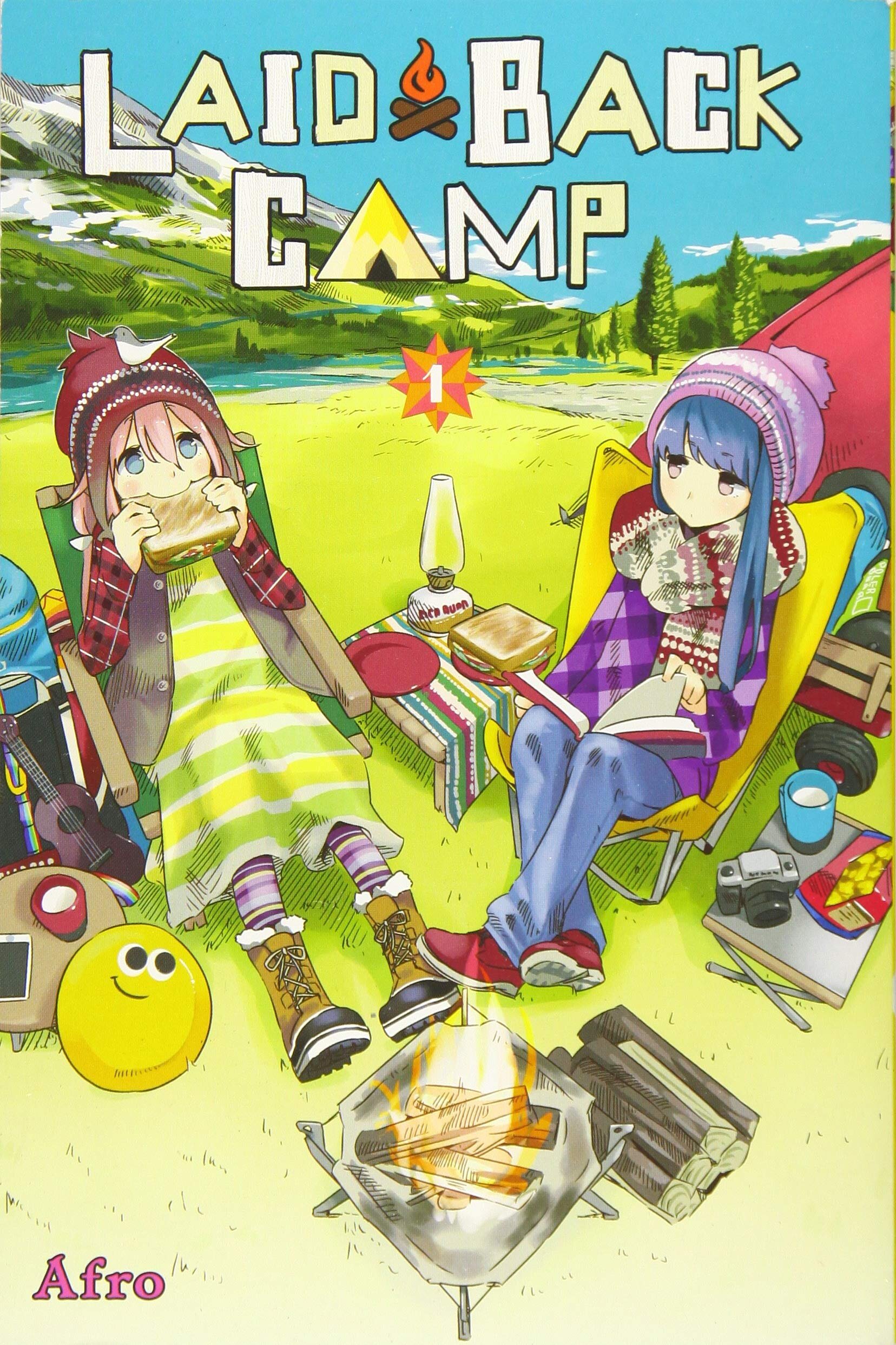 Laid back camp