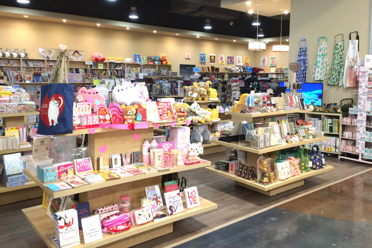 Mai Do Store Locations — Kinokuniya USA
