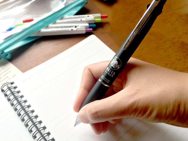 Books Kinokuniya: ClickArt Retractable Marker Pen 0.6mm Assorted
