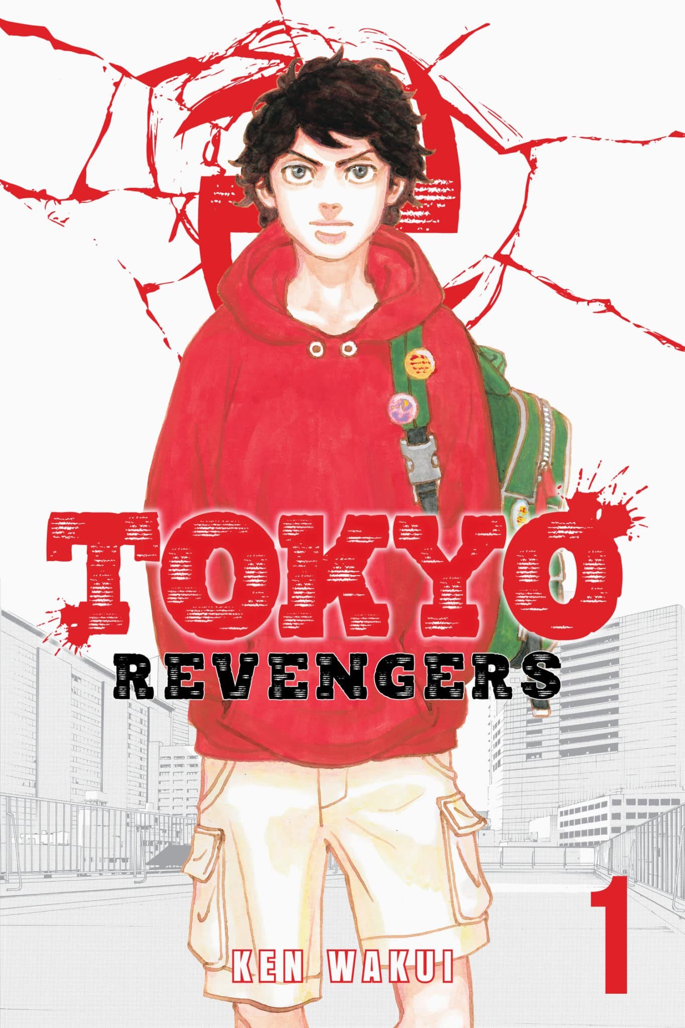 Kino Key Notes: Tokyo Revengers — Kinokuniya USA