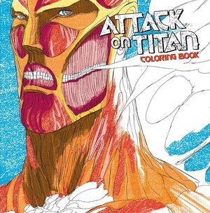 Attack on Titan Art Book (MAPPA) — Kinokuniya USA