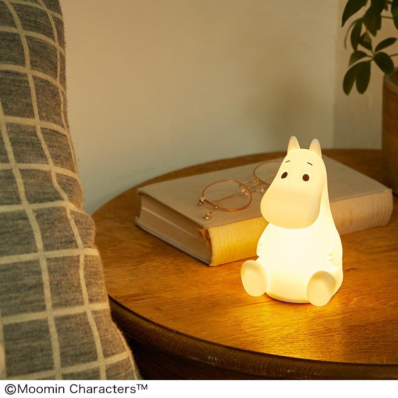 Moomin LED light 