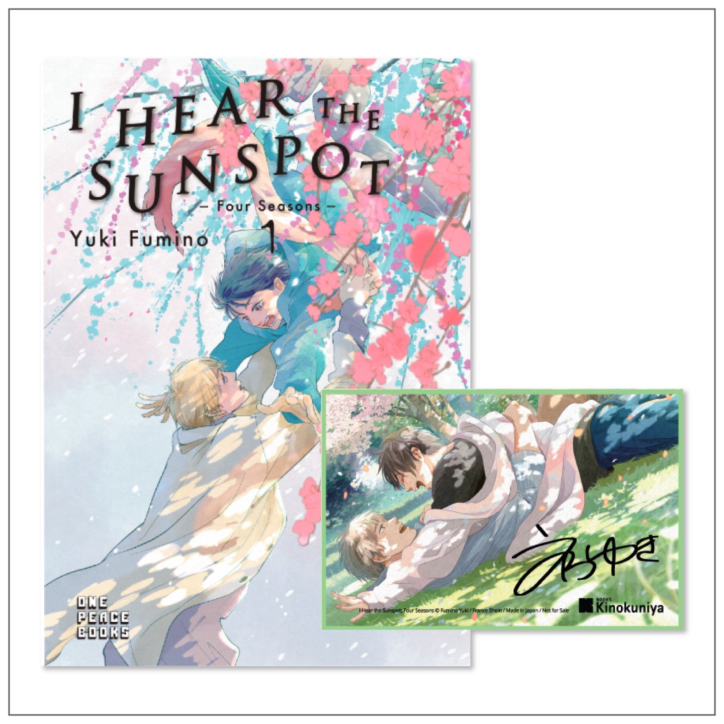 I Hear the Sunspot: Four Seasons Vol. 1