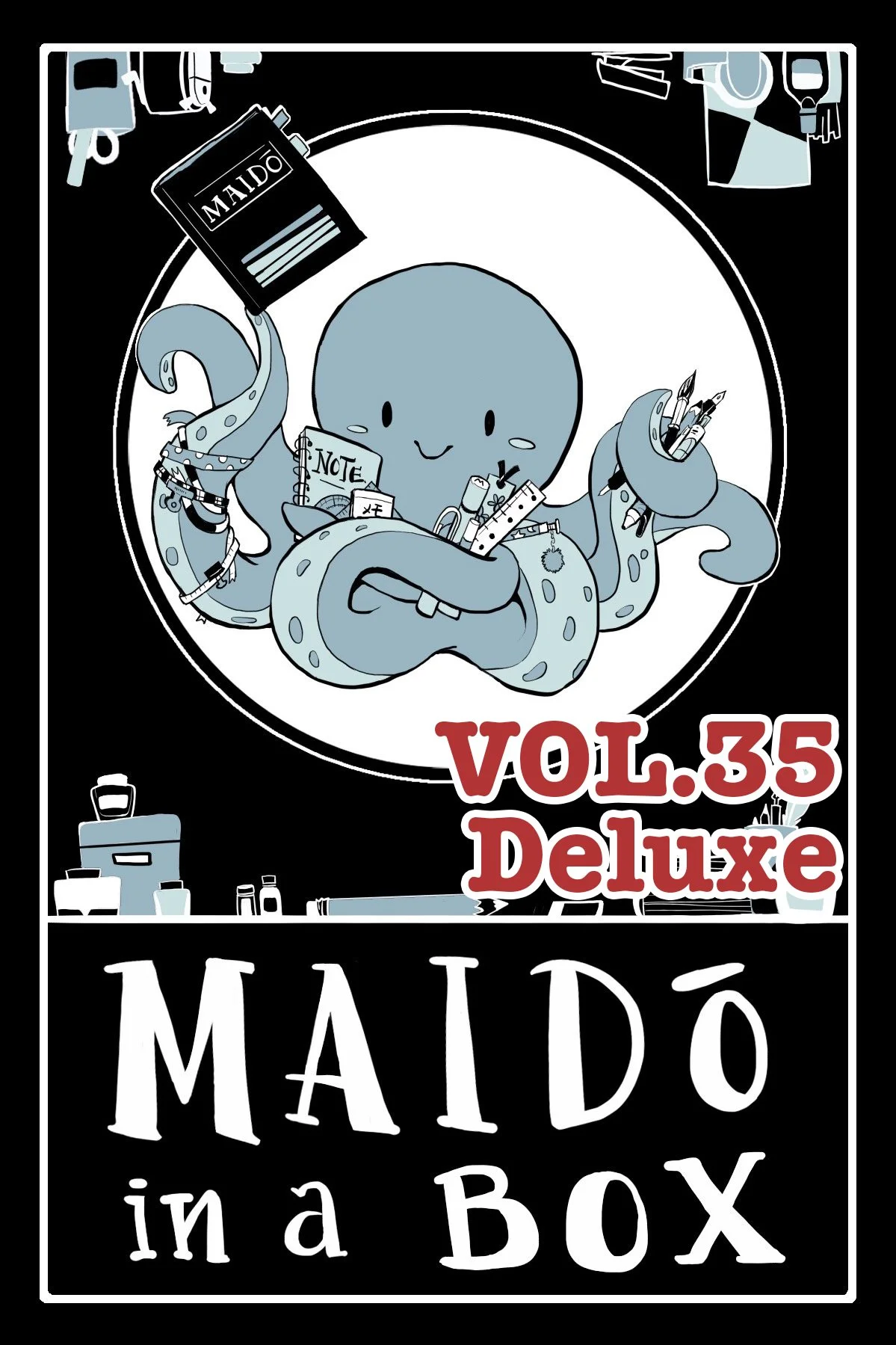 Maido in a Box Vol. 35: Back to School