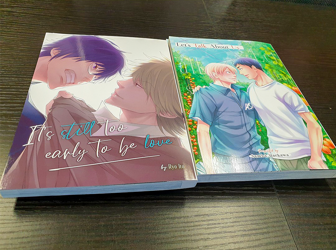 Kinokuniya USA on X: Complete guidebook for Sasaki and Miyano: Graduation,  a recently released film in the states is now available in Japanese  in-stores/online 👬🎓 This book contains illustrations, reader's comment  section