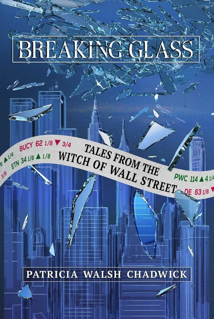 Author Reading &amp; Signing: Patricia Walsh-Chadwick