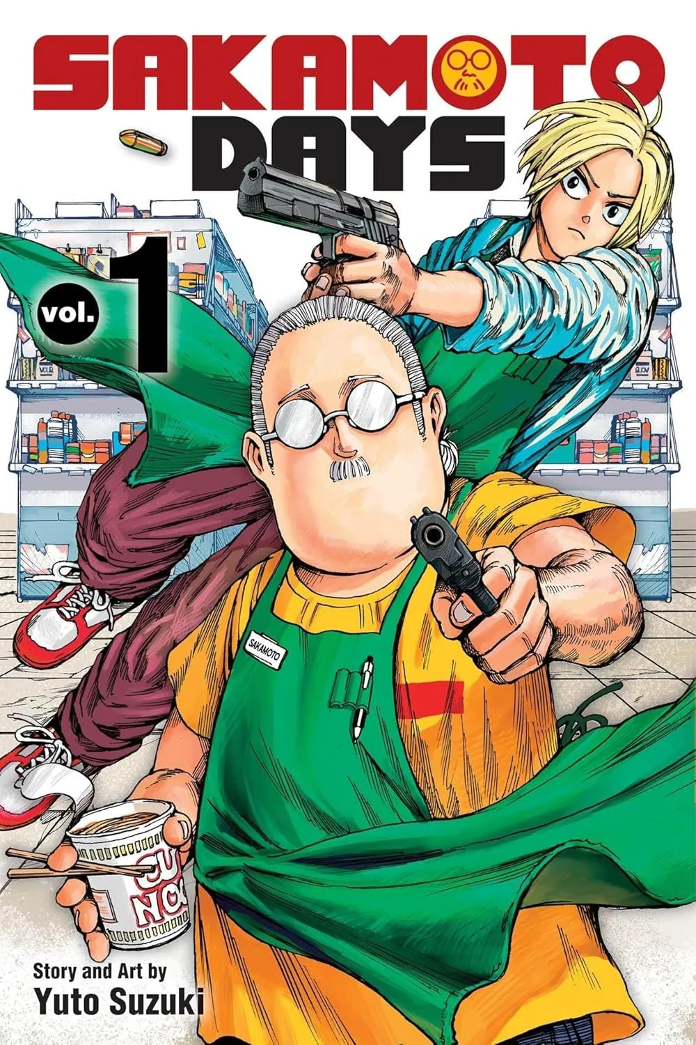 Sakamoto+Days+1