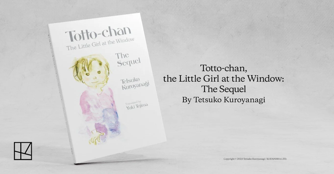 Book Signing With Translator Yuki Tejima