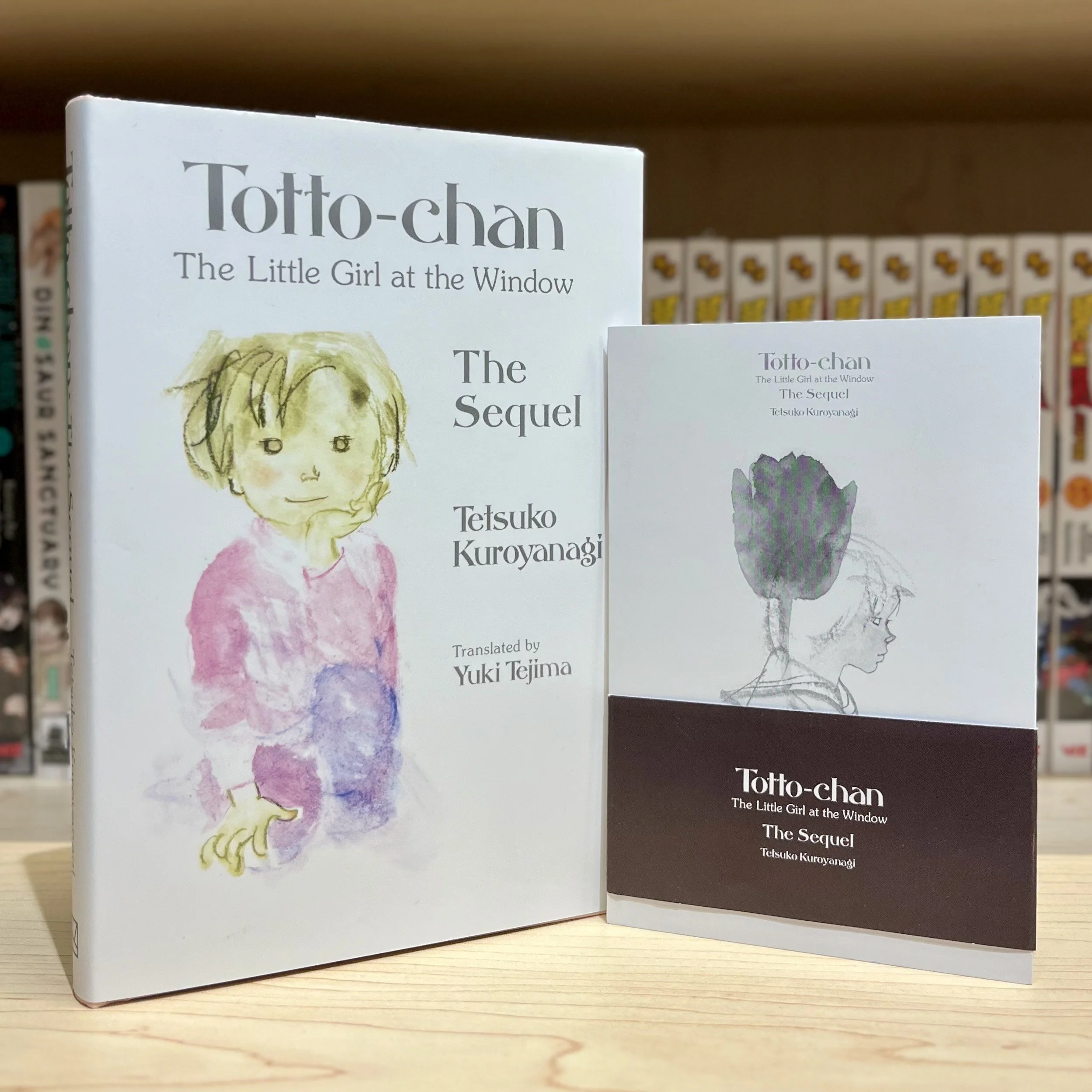 Totto-chan, the Little Girl at the Window: The Sequel 