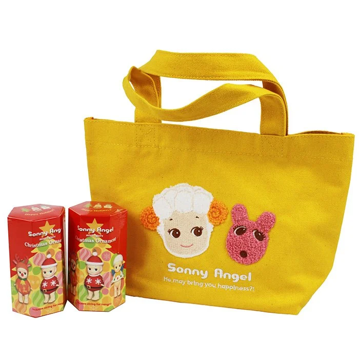 Sonny Angel Christmas Tote Bag Set